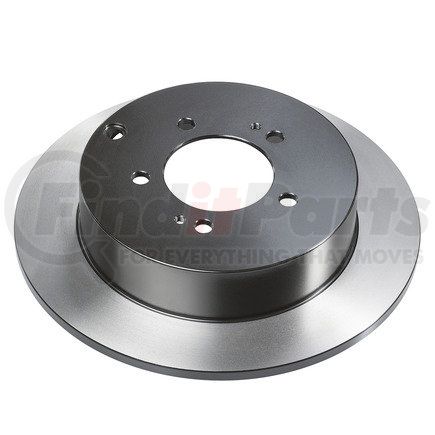 BD180048E by WAGNER - Wagner Brake BD180048E Disc Brake Rotor