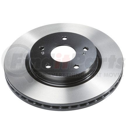 BD180049E by WAGNER - Wagner Brake BD180049E Disc Brake Rotor