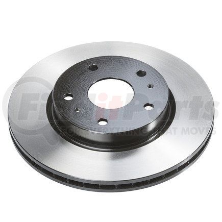 BD180050E by WAGNER - Wagner Brake BD180050E Disc Brake Rotor