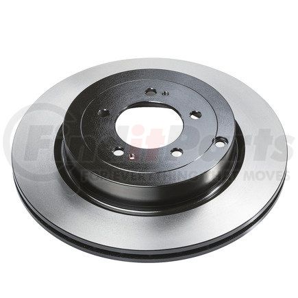 BD180056E by WAGNER - Wagner Brake BD180056E Disc Brake Rotor