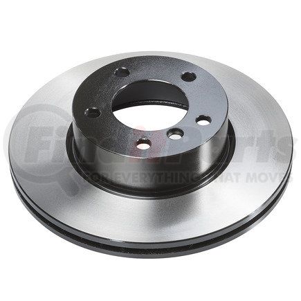 BD180026E by WAGNER - Wagner Brake BD180026E Disc Brake Rotor