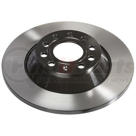 BD180097E by WAGNER - Wagner Brake BD180097E Disc Brake Rotor