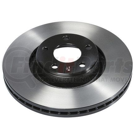 BD180099E by WAGNER - Wagner Brake BD180099E Disc Brake Rotor