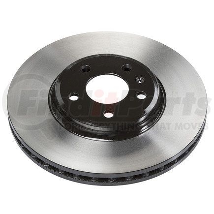 BD180104E by WAGNER - Wagner Brake BD180104E Disc Brake Rotor