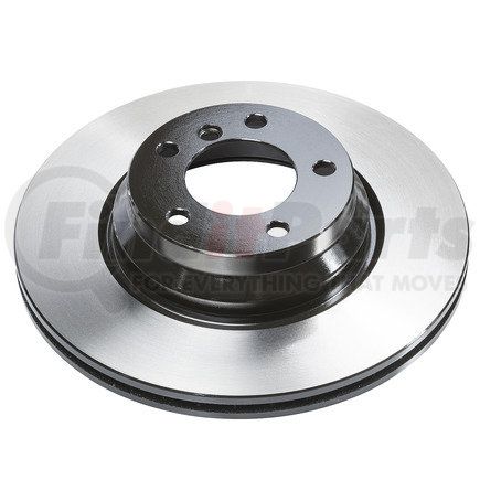 BD180116E by WAGNER - Wagner Brake BD180116E Disc Brake Rotor