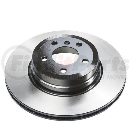 BD180059E by WAGNER - Wagner Brake BD180059E Disc Brake Rotor