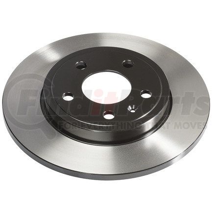 BD180093E by WAGNER - Wagner Brake BD180093E Disc Brake Rotor