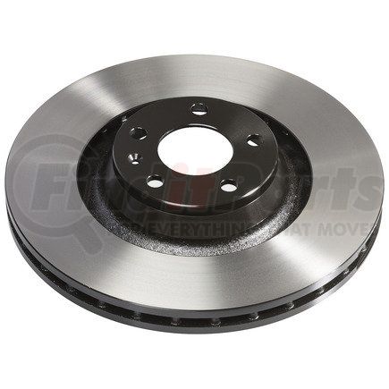 BD180094E by WAGNER - Wagner Brake BD180094E Disc Brake Rotor