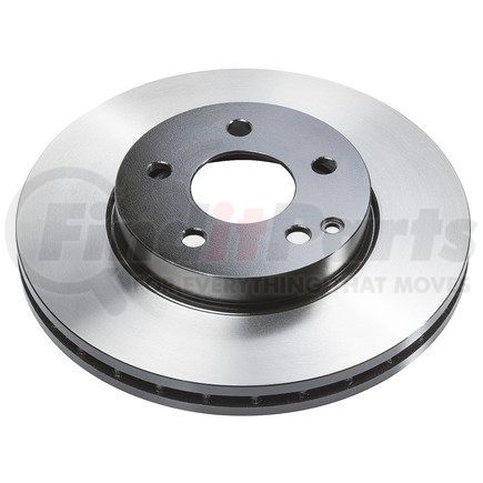 BD180133E by WAGNER - Wagner Brake BD180133E Disc Brake Rotor