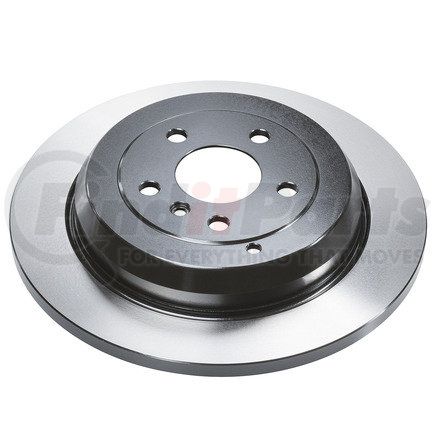 BD180145E by WAGNER - Wagner Brake BD180145E Disc Brake Rotor