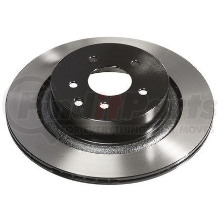 BD180160E by WAGNER - Wagner Brake BD180160E Disc Brake Rotor