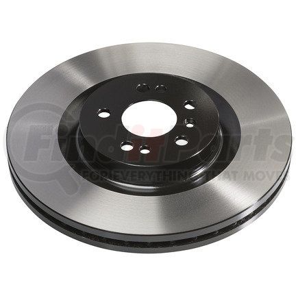 BD180146E by WAGNER - Wagner Brake BD180146E Disc Brake Rotor