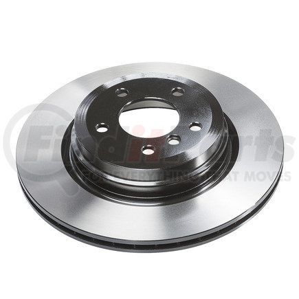 BD180117E by WAGNER - Wagner Brake BD180117E Disc Brake Rotor