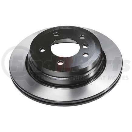 BD180121E by WAGNER - Wagner Brake BD180121E Disc Brake Rotor