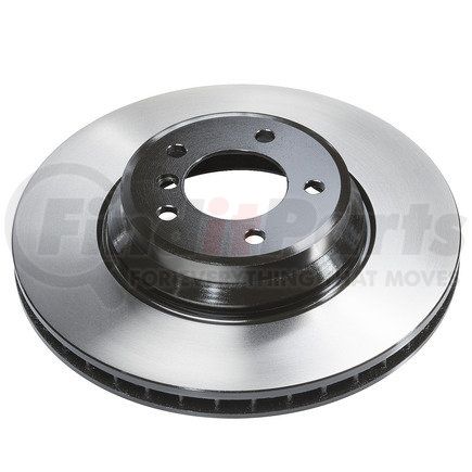 BD180123E by WAGNER - Wagner Brake BD180123E Disc Brake Rotor