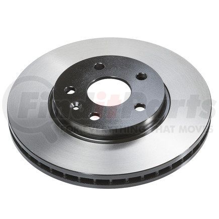 BD180184E by WAGNER - Wagner Brake BD180184E Disc Brake Rotor