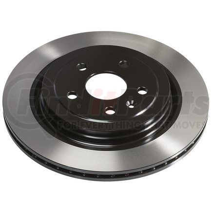 BD180185E by WAGNER - Wagner Brake BD180185E Disc Brake Rotor