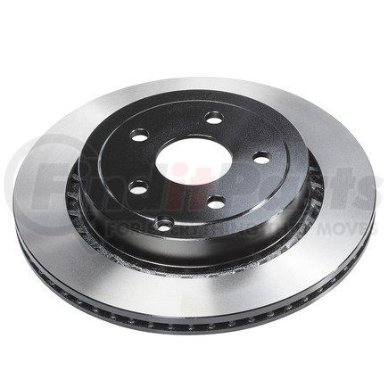 BD180188E by WAGNER - Wagner Brake BD180188E Disc Brake Rotor