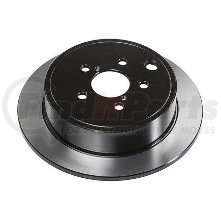 BD180203E by WAGNER - Wagner Brake BD180203E Disc Brake Rotor