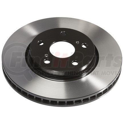 BD180163E by WAGNER - Wagner Brake BD180163E Disc Brake Rotor