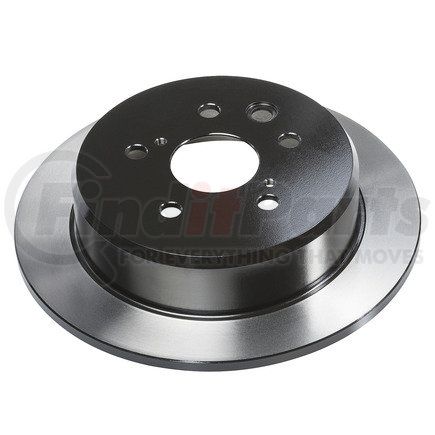 BD180168E by WAGNER - Wagner Brake BD180168E Disc Brake Rotor