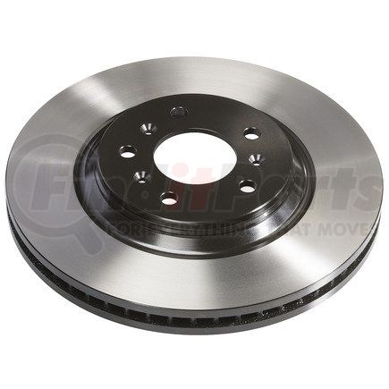 BD180178E by WAGNER - Wagner Brake BD180178E Disc Brake Rotor