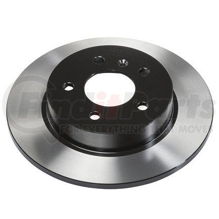 BD180180E by WAGNER - Wagner Brake BD180180E Disc Brake Rotor