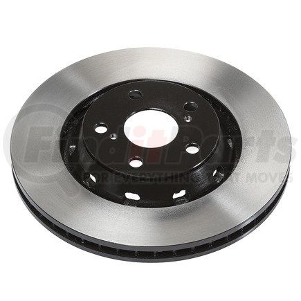 BD180270E by WAGNER - Wagner Brake BD180270E Disc Brake Rotor