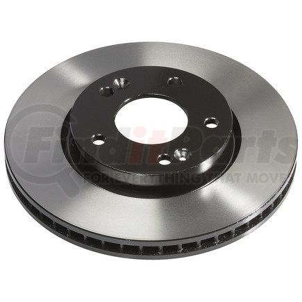 BD180274E by WAGNER - Wagner Brake BD180274E Disc Brake Rotor