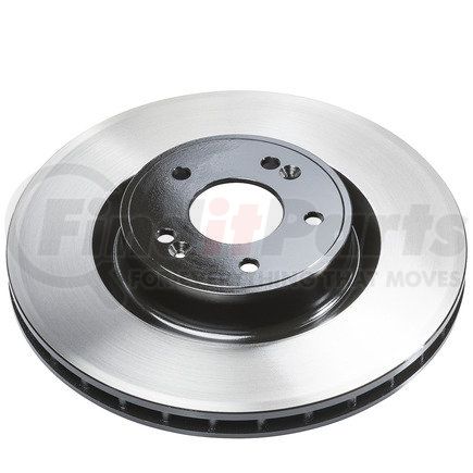 BD180275E by WAGNER - Wagner Brake BD180275E Disc Brake Rotor