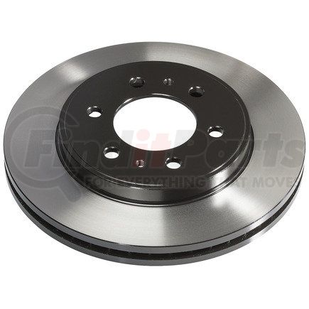 BD180282E by WAGNER - Wagner Brake BD180282E Disc Brake Rotor