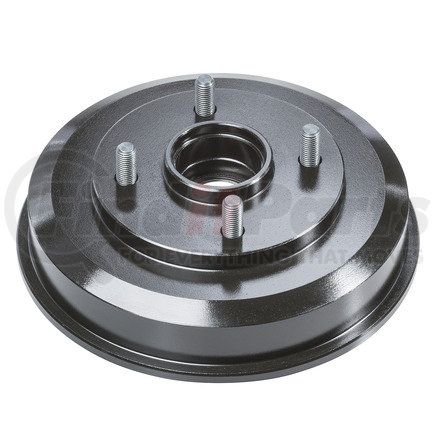 BD180206E by WAGNER - Wagner Brake BD180206E Brake Drum