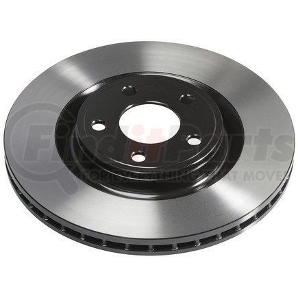 BD180235E by WAGNER - Wagner Brake BD180235E Disc Brake Rotor