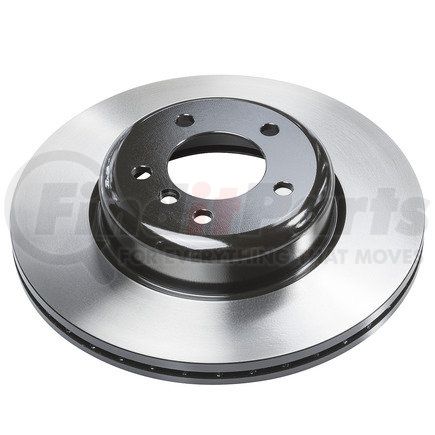 BD180266E by WAGNER - Wagner Brake BD180266E Disc Brake Rotor