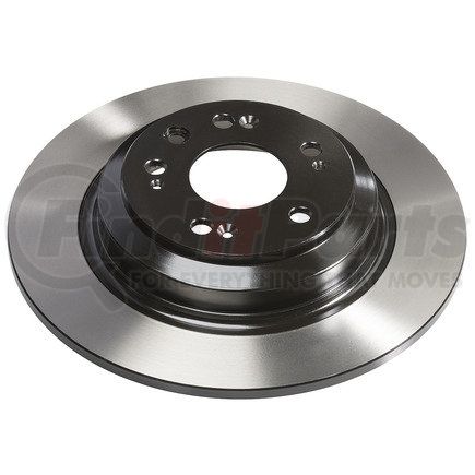 BD180290E by WAGNER - Wagner Brake BD180290E Disc Brake Rotor