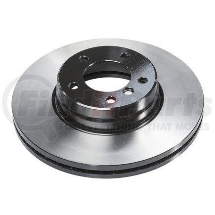 BD180291E by WAGNER - Wagner Brake BD180291E Disc Brake Rotor