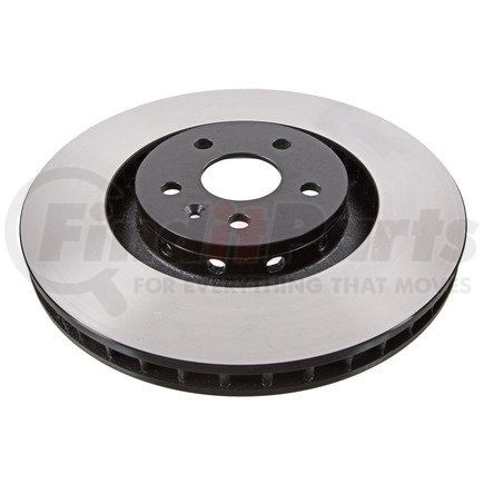 BD180298E by WAGNER - Wagner Brake BD180298E Disc Brake Rotor