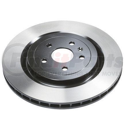 BD180299E by WAGNER - Wagner Brake BD180299E Disc Brake Rotor