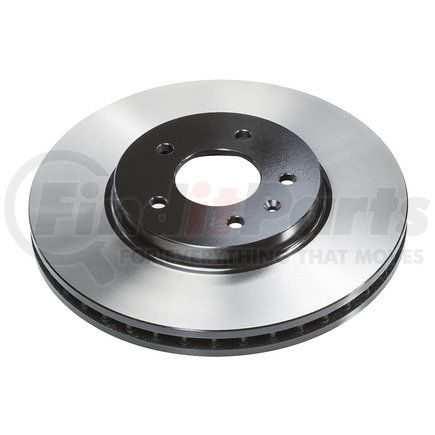 BD180300E by WAGNER - Wagner Brake BD180300E Disc Brake Rotor