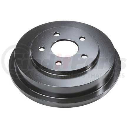 BD180302E by WAGNER - Wagner Brake BD180302E Brake Drum