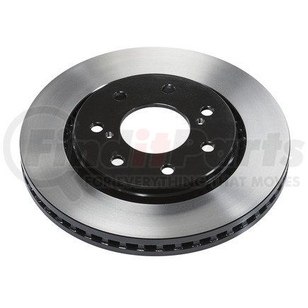 BD180286E by WAGNER - Wagner Brake BD180286E Disc Brake Rotor