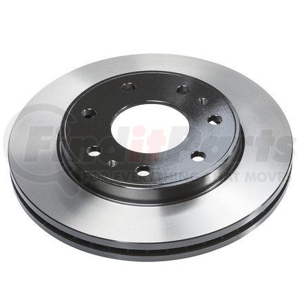 BD180283E by WAGNER - Wagner Brake BD180283E Disc Brake Rotor