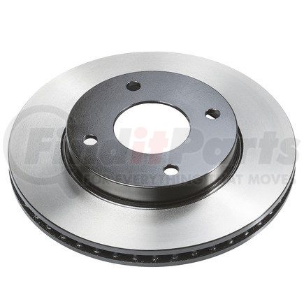 BD180288E by WAGNER - Wagner Brake BD180288E Disc Brake Rotor