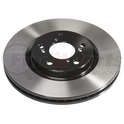 BD180289E by WAGNER - Wagner Brake BD180289E Disc Brake Rotor