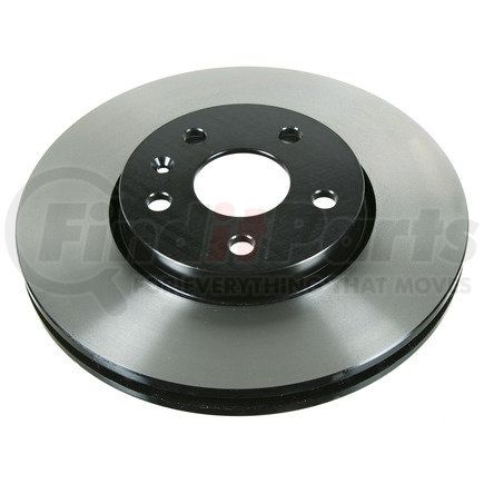 BD180356E by WAGNER - Wagner Brake BD180356E Disc Brake Rotor