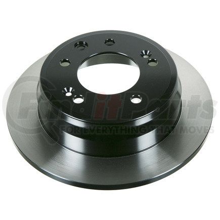 BD180317E by WAGNER - Wagner Brake BD180317E Disc Brake Rotor