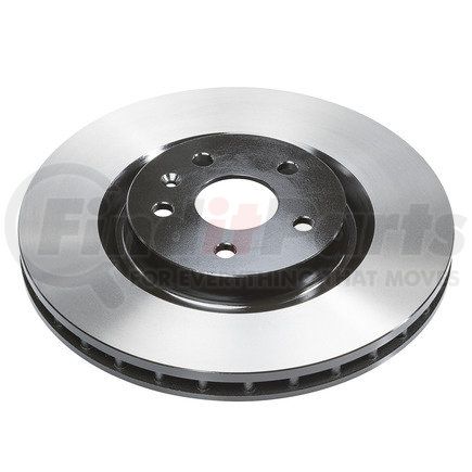 BD180357E by WAGNER - Wagner Brake BD180357E Disc Brake Rotor