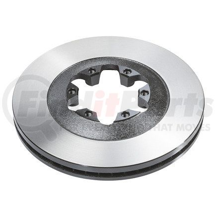 BD180306E by WAGNER - Wagner Brake BD180306E Disc Brake Rotor