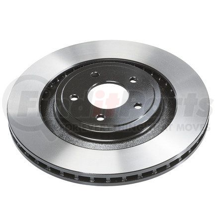 BD180309E by WAGNER - Wagner Brake BD180309E Disc Brake Rotor