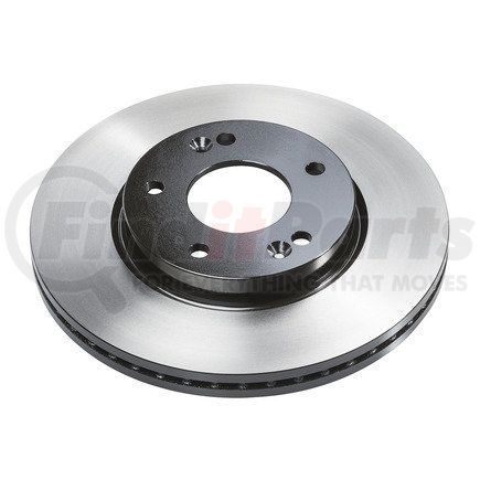 BD180377E by WAGNER - Wagner Brake BD180377E Disc Brake Rotor